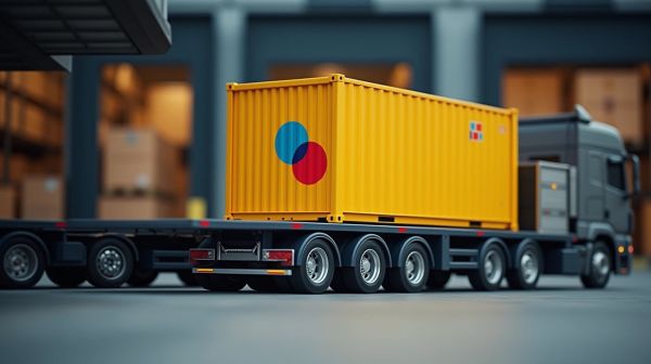 Acheminement de marchandises de moins de 3,5 t - ZP Transport