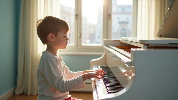 Apprenez le piano à Toulon avec des leçons adaptées à tous