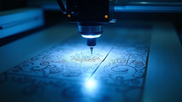 Gravure laser : sublimez vos matériaux avec précision