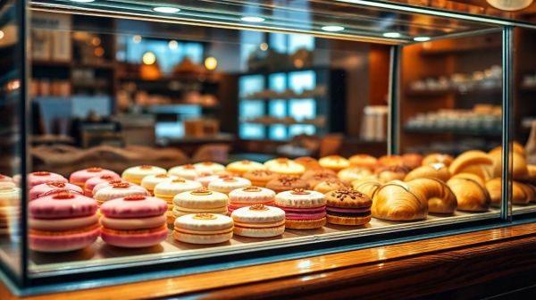 Guide complet sur l'équipement nécessaire vitrine pâtisserie