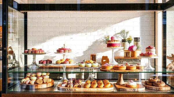 Guide complet sur l'équipement nécessaire vitrine pâtisserie