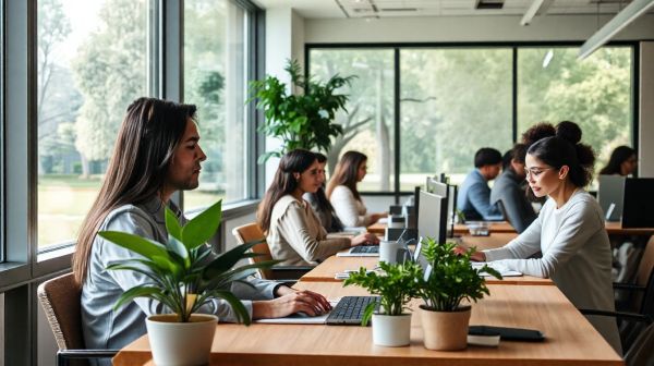 Les meilleures stratégies pour optimiser le bien-être au travail