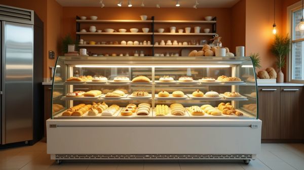 L'essentiel de l'équipement vitrine pâtisserie pour un service impeccable
