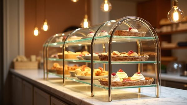L'essentiel de l'équipement vitrine pâtisserie pour un service impeccable