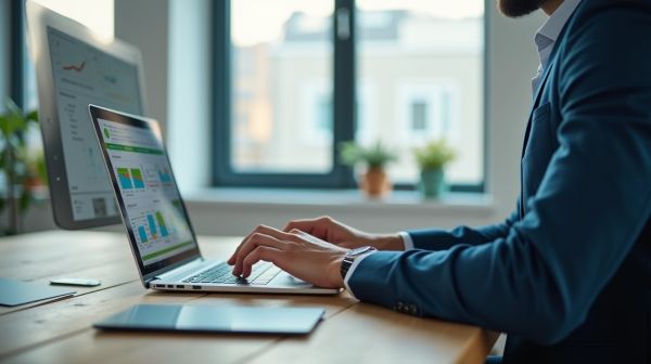 Optez pour un logiciel comptabilité efficace pour votre PME