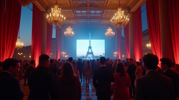 Optimisez la diffusion de vos événements en direct à Paris