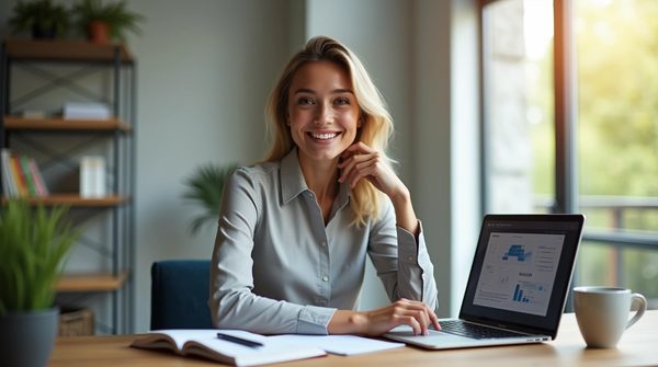 Optimisez votre présence en ligne avec un consultant gmb