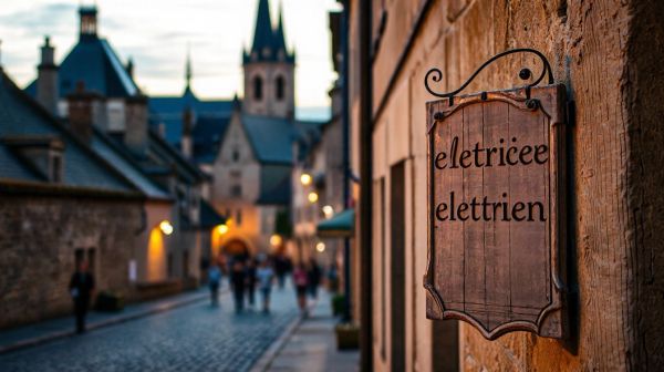 Top 5 électriciens de confiance à Carcassonne