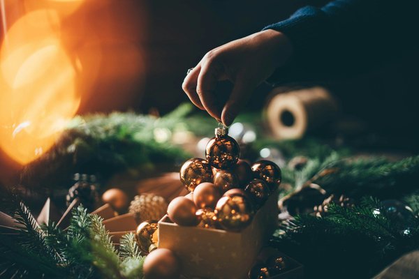 Des décorations de noël professionnelles pour sublimer vos espaces