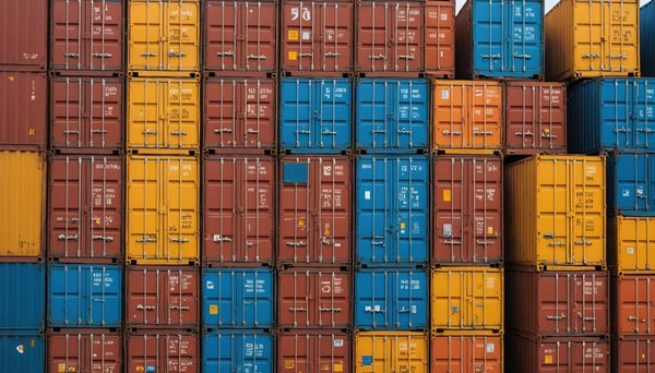 Achat de container occasion : le choix malin pour vos projets