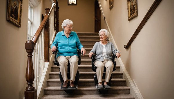 Aide de l'anah pour un monte escalier : guide pratique et financement