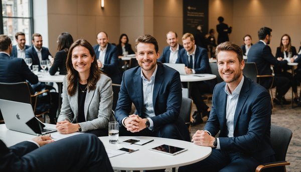 Hiring Notes : La plateforme de recrutement internationale qui réinvente la mise en relation