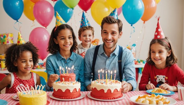 Comment trouver le meilleur animateur anniversaire enfant à Paris ?