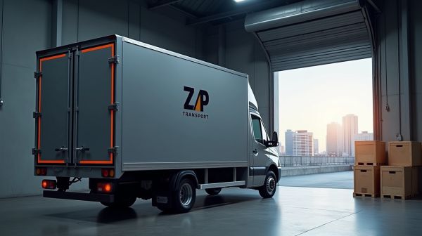 ZP Transport : Solutions de transport pour colis légers
