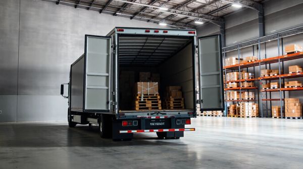 ZP Transport : Solutions de transport pour colis légers